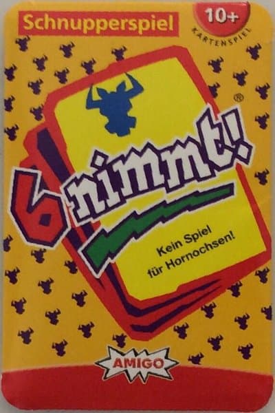 6 nimmt! Schnupperspiel