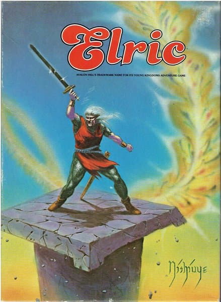 Elric