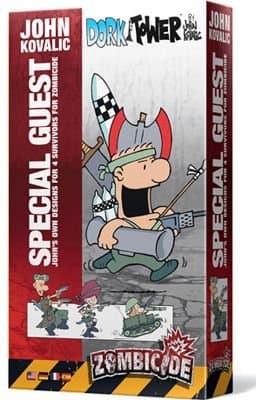 Zombicide: Special Guest Box – John Kovalic