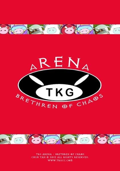 TKG ARENA: Brethren of Chaos