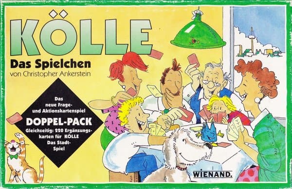 Kölle Das Spielchen