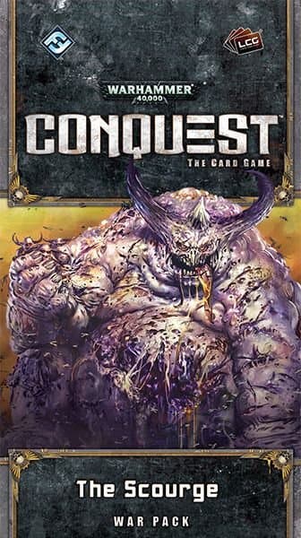 Warhammer 40,000: Conquest – The Scourge