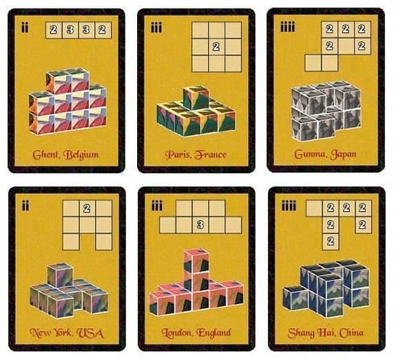 Cubist: Museum Expansion Pack