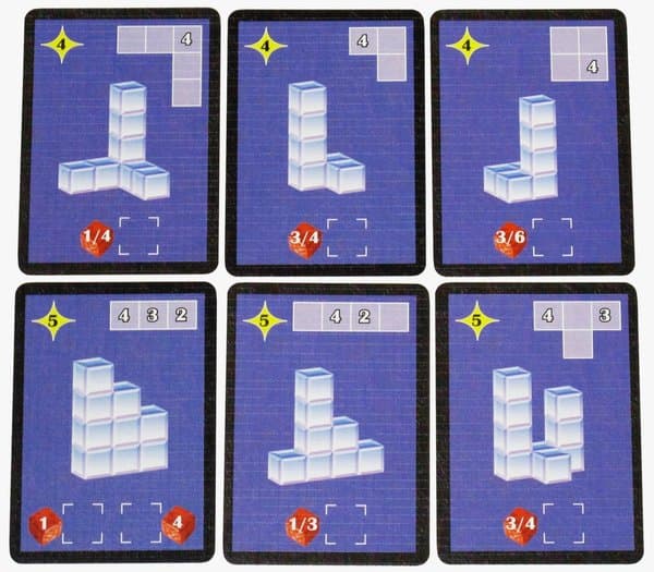 Cubist: Additional Installation Cards