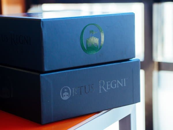 Ortus Regni: Expansion
