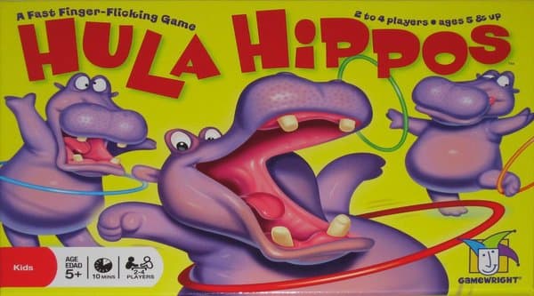 Hula Hippos