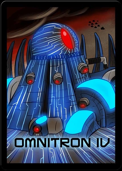 Sentinels of the Multiverse: Omnitron IV Environment
