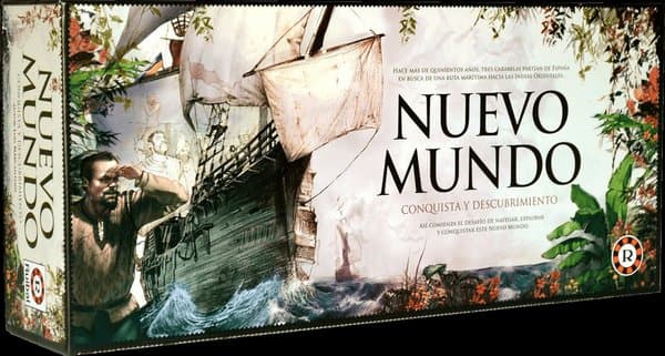 Nuevo Mundo