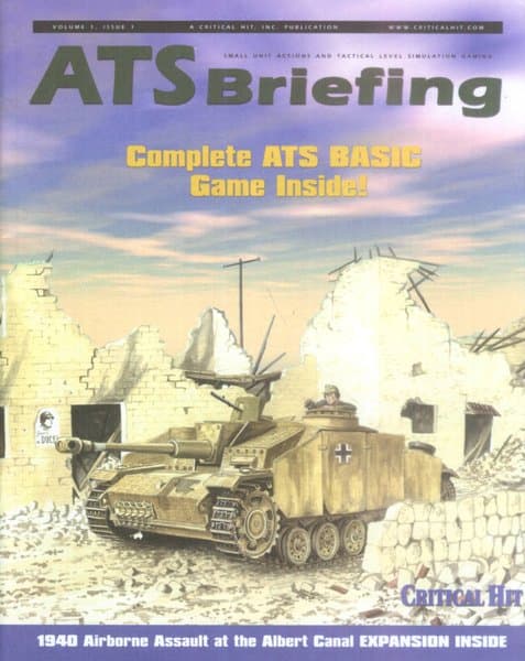 ATS Briefing #1