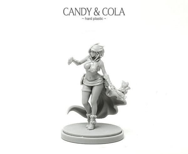 Kingdom Death: Monster – Survivor Candy & Cola Challenge Scenario