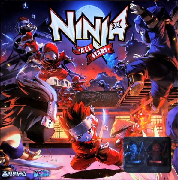 Ninja All-Stars