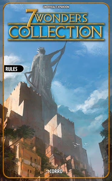 Collection (fan expansion for 7 Wonders)