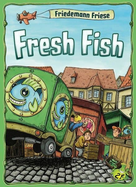 Fresh Fish