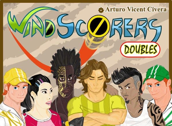 Windscorers Doubles