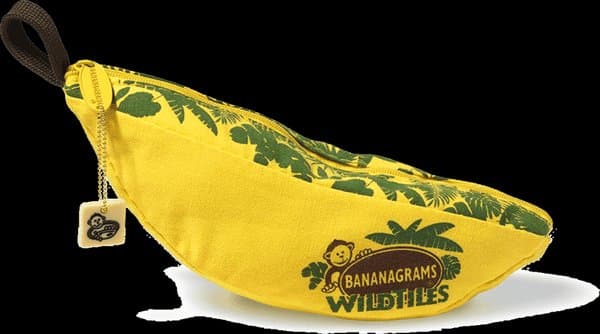 Bananagrams WildTiles