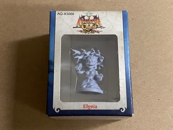 Arcadia Quest: Elysia