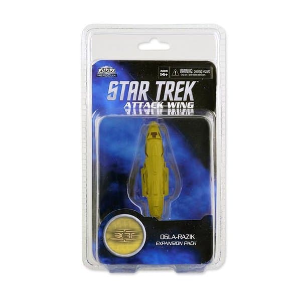 Star Trek: Attack Wing – Ogla-Razik Kazon Expansion Pack