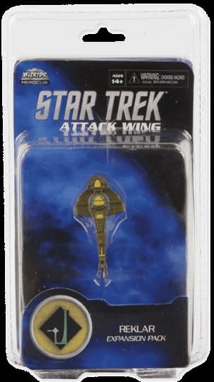 Star Trek: Attack Wing – Reklar Expansion Pack