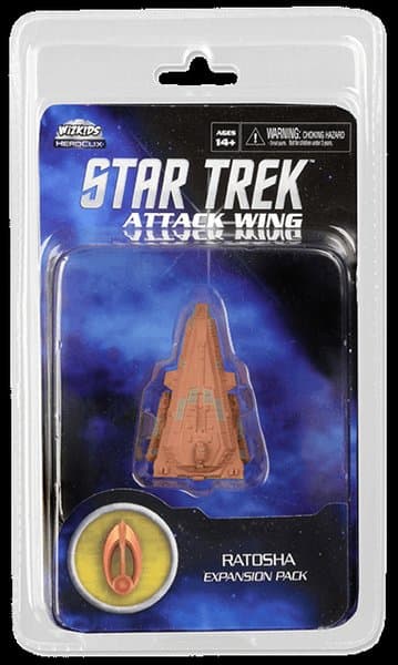 Star Trek: Attack Wing – Ratosha Bajoran Expansion Pack
