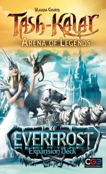 Tash-Kalar: Arena of Legends – Everfrost