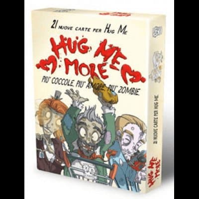 Hug me more