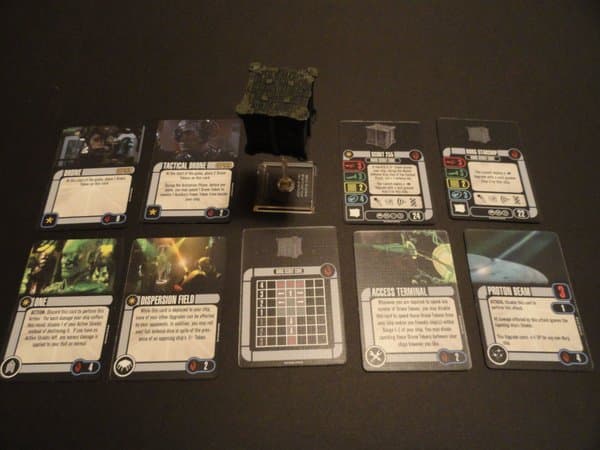 Star Trek: Attack Wing – Scout 255 Expansion Pack