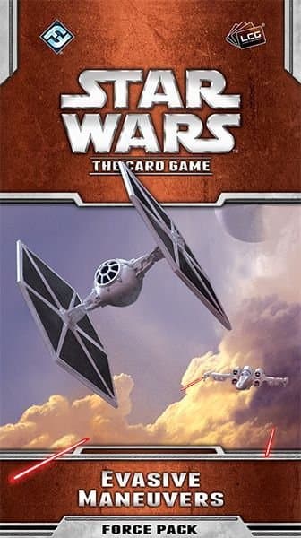 Star Wars: The Card Game – Evasive Maneuvers