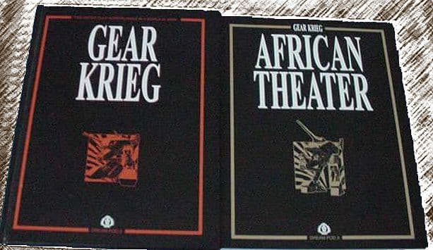 Gear Krieg: African Theater