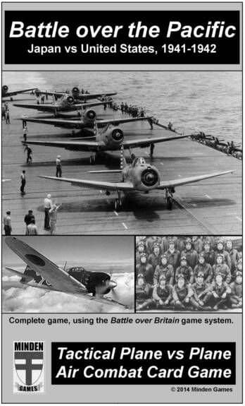 Battle over the Pacific: Japan vs. United States, 1941-1942