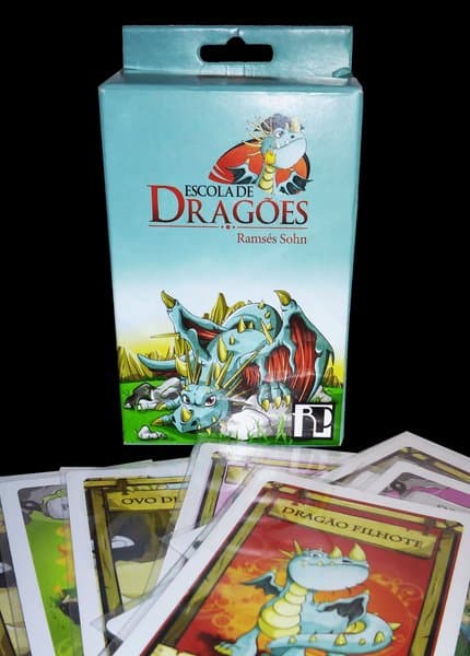 Escola de Dragões