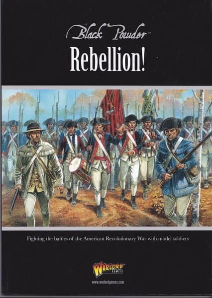 Black Powder: Rebellion!