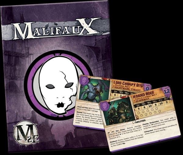Malifaux: Arsenal Box – Neverborn (Wave 2)