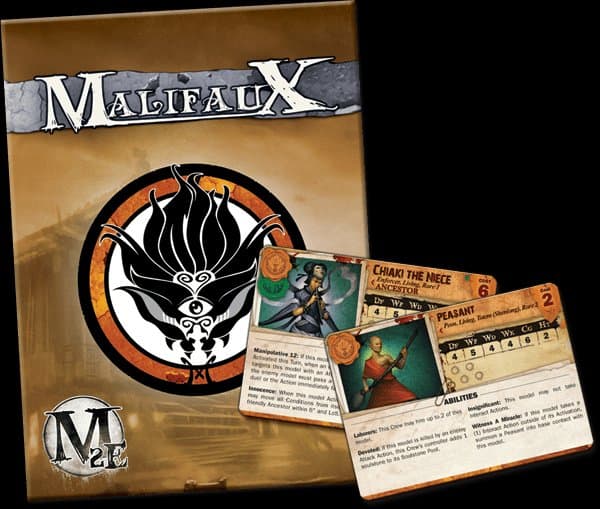 Malifaux: Arsenal Box – Ten Thunders (Wave 2)