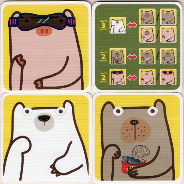 Pick-a-Dog: Polar Bear Expansion