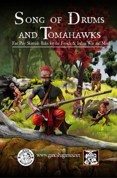 Song of Drums and Tomahawks