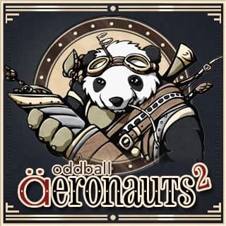 oddball Aeronauts 2: Double the Trouble