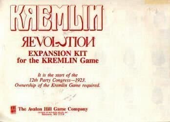 Kremlin: Revolution