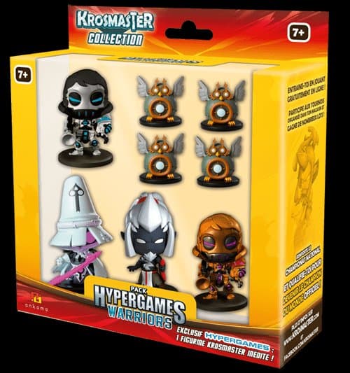 Krosmaster: Arena – Hypergames Warriors