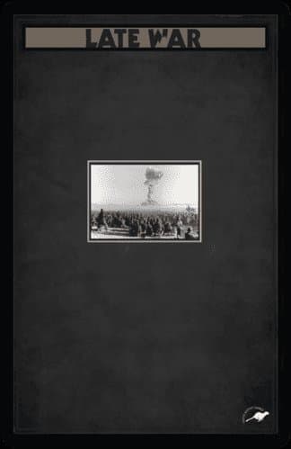 Blocks Series: Late War Card Deck