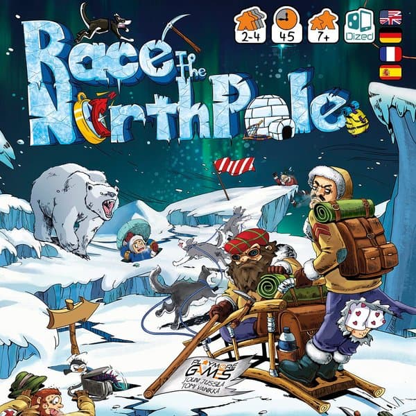 Race to the North Pole