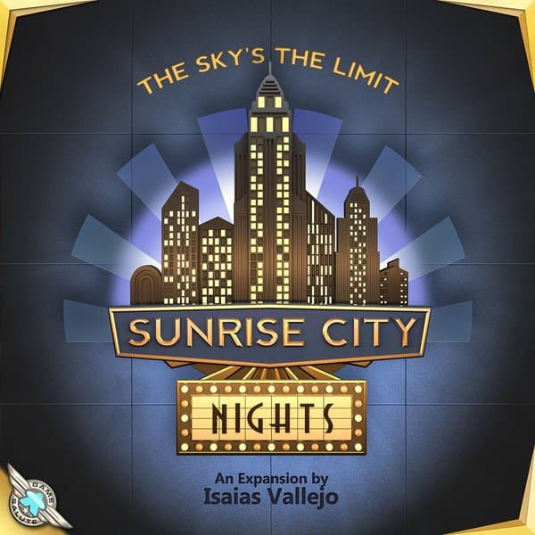 Sunrise City: Nights!