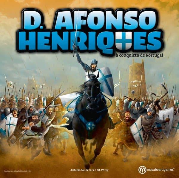 D. Afonso Henriques