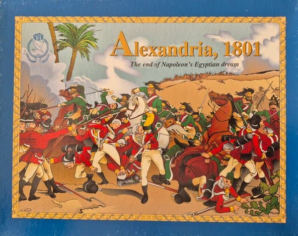 Alexandria, 1801