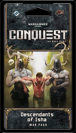 Warhammer 40,000: Conquest – Descendants of Isha
