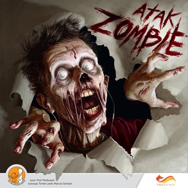 Atak Zombie