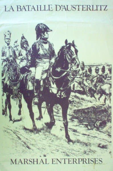 La Bataille d'Austerlitz