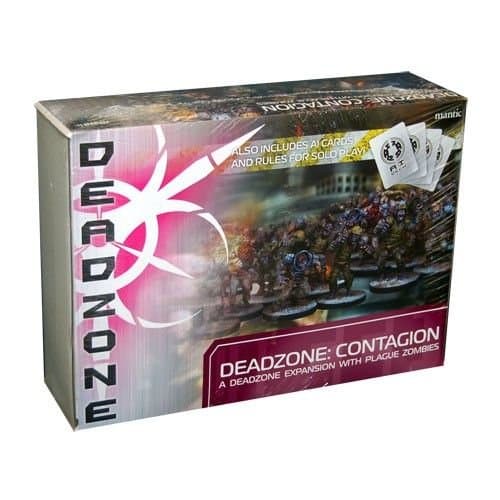 Deadzone: Contagion – Campaign Set
