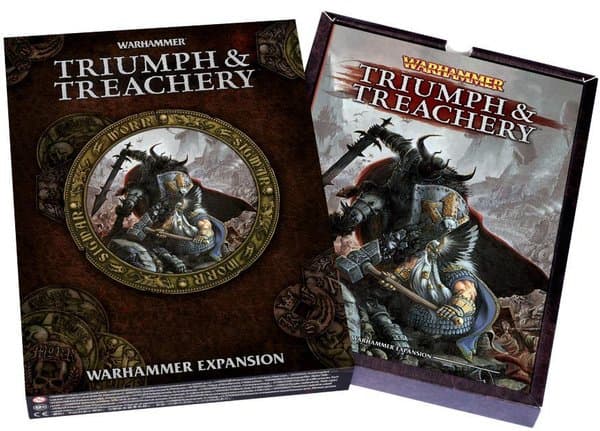 Warhammer: Triumph & Treachery