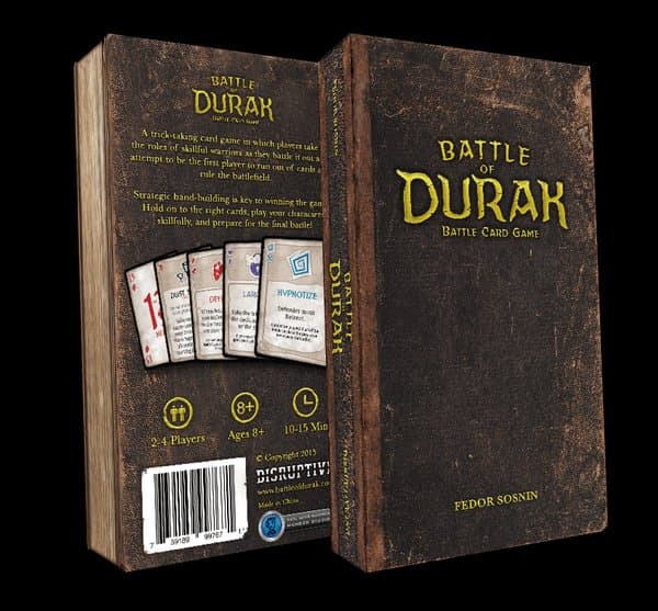 Battle of Durak