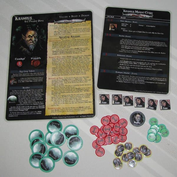 A Touch of Evil: Krampus
